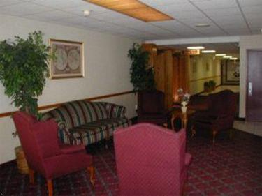 Days Inn Binghamton Front Street 内观 照片