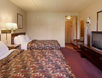 Days Inn Binghamton Front Street 外观 照片