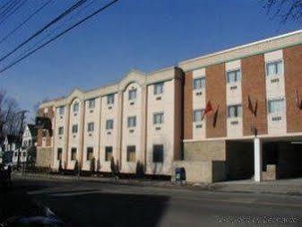 Days Inn Binghamton Front Street 外观 照片